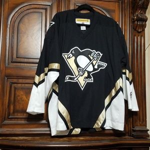 NHL Pittsburgh penguins hocky Jersey